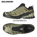 「全品5-15倍 11月6日08時迄」25SS SALOMON シューズ XA PRO 3D V9 GORE-TEX: 正規品/サロモン/メンズ/トレイルランニング/スニーカー/靴/outdoor/GTX(4)