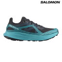 「全品5-10倍 5月02日08時迄」25SS SALOMON シューズ ULTRA FLOW L47485200: 正規品/サロモン/メンズ/トレイルランニング/スニーカー/靴/outdoor(4)