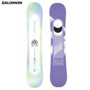 「全品5-10倍 09日14時-12日08時迄」23-24 レディース SALOMON スノーボード LOTUS L47347300:正規品/サロモン/ロータス...
