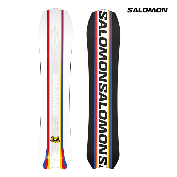 「全品5倍 9日14時-13日08時迄」23-24 子供用 SALOMON スノーボード DANCEHAUL GROM L47346800：正規品/サロモン/ダンスホール/ジュニア/キッズ/スノボ/板/snow