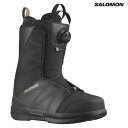 「全品5-10倍 5月1日迄」24-25 SALOMON ブーツ TITAN BOA L47242900: 正規品/サロモン/メンズ/スノーボード/ボア/靴/snow【RSL】