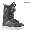 「全品5-10倍 21日08時迄」24-25 レディース SALOMON ブーツ SCARLET BOA L47543000: 正規品/サロモン/スノーボード/...