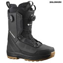 「全品5-10倍 19日08時迄」24-25 SALOMON ブーツ MALAMUTE DUAL BOA L41663800 : 正規品/サロモン/メンズ/スノ...