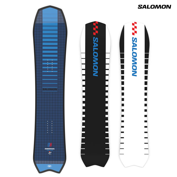 Rakuten - 「全品2-15倍 11日02時迄」【予約商品】26-27 SALOMON スノーボード DANCEHAUL L49291600：正規品/サロモン/メンズ/スノボ/板/snow
