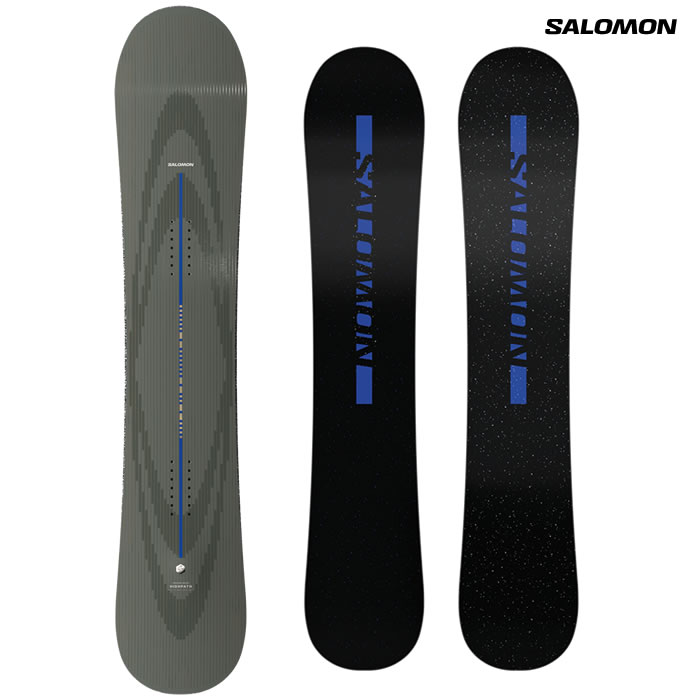 Rakuten - 【予約商品】26-27 SALOMON スノーボード HIGHPATH L45434200：正規品/サロモン/メンズ/スノボ/板/snow