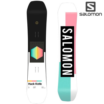 19-20 子供用 SALOMON スノーボード HUCK KNIFE GROM L40833100:国内正規品/サロモン/板/ジュニア/キッズ/スノボ/snow