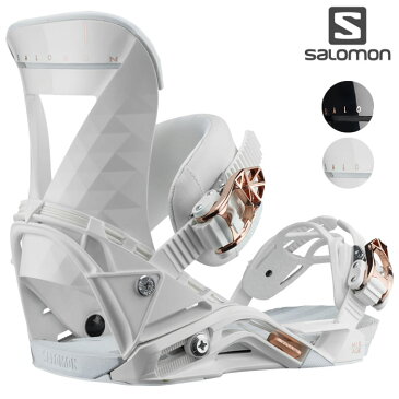 19-20 レディース SALOMON バインディング MIRAGE:正規品/サロモン/スノーボード/ビンディング/ミラージュ/金具/スノボ/snow