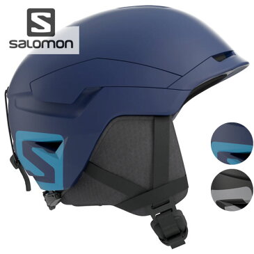 19-20 SALOMON ヘルメット QUEST ACCESS : 国内正規品/クエストアクセス/サロモン/メンズ/HELMET/スキー/スノーボード/snow