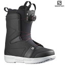 「全品5-10倍 5月1日迄」22-23 SALOMON ブーツ FACTION BOA L41342400: 正規品/サロモン/メンズ/スノーボード/ファクションボア/靴/snow