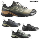 「全品5-10倍 5月1日迄」24SS SALOMON シューズ X-ADVENTURE GTX : 正規品/サロモン/メンズ/トレイルランニング/スニーカー/L47321200 /L47321100/L47526000/靴/outdoor