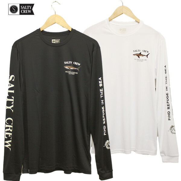 uSi5-10{ 2108vy䂤pPbgz24SS SALTY CREW bVK[h BLUCE L/S SUNSHIRT 54-705: Ki/\eB[N[/Y/