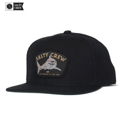 25SS SALTY CREW キャップ 55-904 Lurking 6 Panel Hat: 正規品/ソルティークルー/メンズ/帽子 25SS SALTY CREW キャップ 55-904 Lurking 6 Panel Hat: 正規品/ソルティークルー/メンズ/帽子