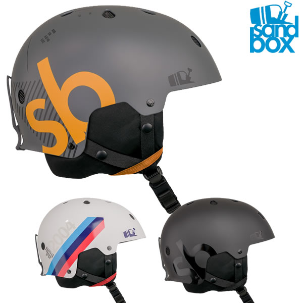 「全品5-10倍 21日08時迄」20-21 SANDBOX ヘルメット LEGEND SNOW ASIAFIT : 正規品/サンドボックス/メンズ/スノーボード/スキー/スノボ/snow