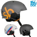 20-21 SANDBOX ヘルメット LEGEND SNOW ASIAFIT : 正規品/サンドボックス/メンズ/スノーボード/スキー/スノボ/snow