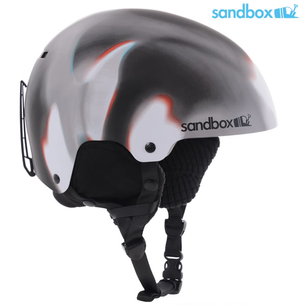 「全品5-10倍 21日08時迄」22-23 SANDBOX ヘルメット ICON ASIAFIT: 正規品/サンドボックス/メンズ/スノーボード/スキー/スノボ/snow
