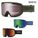 23-24 Smith スノーゴーグル Frontier： 正規品/スミス/スノーボード/スキー/メンズ/フロンティア/snow