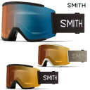 SMITH SQUAD XL 調光レンズ アジアンフィット