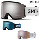 「10%OFFクーポン 22日08時迄」【予約商品】25-26 SMITH ゴーグル SQUAD XL アジアンフィット: 正規品/メンズ/スノーボード/スキー/スミス/snow