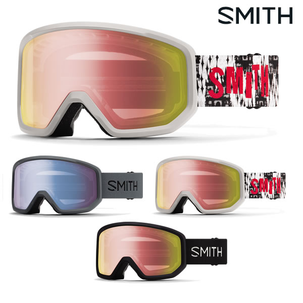 Rakuten - 【予約商品】26-27 SMITH ゴーグル TRANSFER 調光レンズ アジアンフィット: 正規品/メンズ/スノーボード/スキー/スミス/snow
