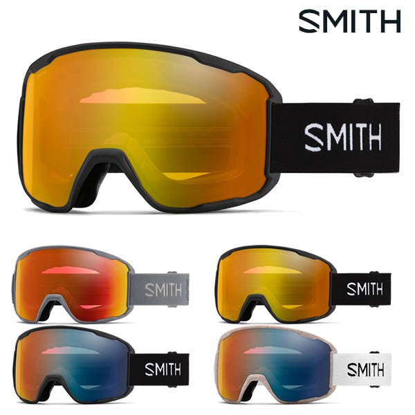Rakuten - 【予約商品】26-27 SMITH ゴーグル PREVIEW PRO調光レンズ アジアンフィット: 正規品/メンズ/スノーボード/スキー/スミス/snow