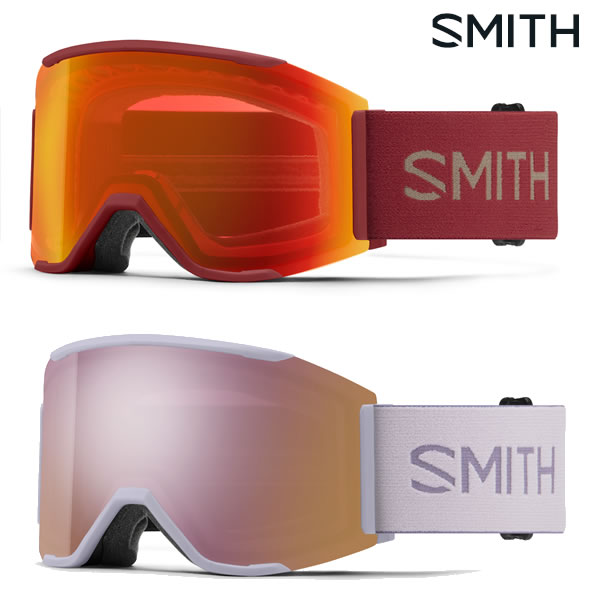 Goggles, Sun Glass - 【予約商品】26-27 SMITH ゴーグル SQUAD MAG 数量限定 Early MODEL アジアンフィット: 正規品/メンズ/スノーボード/スキー/スミス/snow