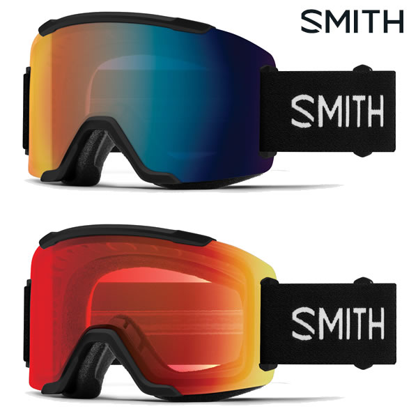 Rakuten - 【予約商品】26-27 SMITH ゴーグル SQUAD PRO調光レンズ アジアンフィット: 正規品/メンズ/スノーボード/スキー/スミス/snow