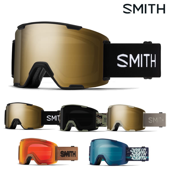 SMITH - 【予約商品】26-27 SMITH ゴーグル STASH XL ボーナスレンズ アジアンフィット: 正規品/メンズ/スノーボード/スキー/スミス/snow