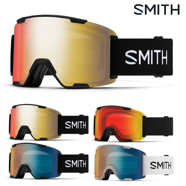 楽天市場】smith ゴーグル squadxl 調光（スポーツ・アウトドア）の通販
