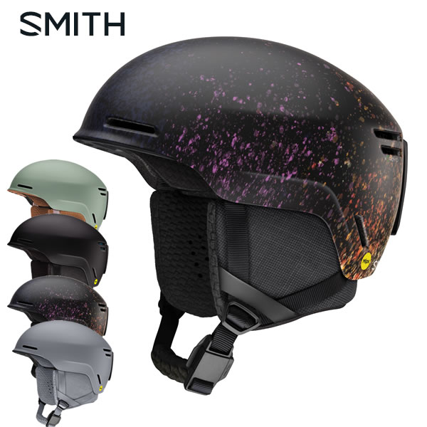Rakuten - 【予約商品】26-27 SMITH ヘルメット METHOD PRO mips ASIA FIT： 正規品/スミス/スノーボード/スキー/メンズ/snow
