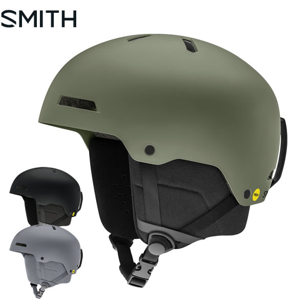 Rakuten - 「全品2-15倍 11日02時迄」【予約商品】26-27 SMITH ヘルメット RODEO MIPS ASIA FIT： 正規品/スミス/スノーボード/スキー/メンズ/snow