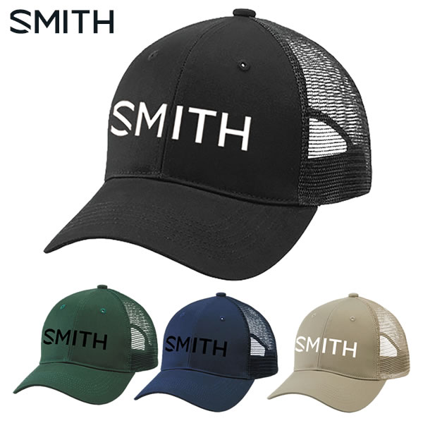 Rakuten - 「全品2-15倍 11日02時迄」26-27 SMITH メッシュキャップ MESH CAP： 正規品/スミス/スノーボード/スキー/メンズ/帽子