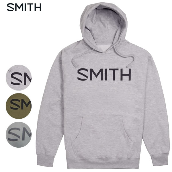 「全品5-10倍 16日08時迄」SMITH パーカー ESSENTIAL HOODIE： 正規品/スミス/スノーボード/スキー/メンズ/snow