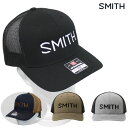 SMITH メッシュキャップ BASEBALL CAP: 正規品/スミス/スノーボード/スキー/メンズ/帽子/snow
