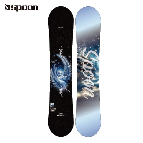 Other - 「全品5-15倍 18日08時迄」25-26 レディース SPOON スノーボード SNOWDUST: 正規品/スプーン/板/レディース/スノボ/snow