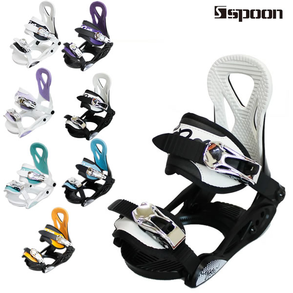 「全品10-16倍 17日08時迄」25-26 SPOON 子供用 バインディング PH-5 :正規品/スノーボード/キッズ/ジ..