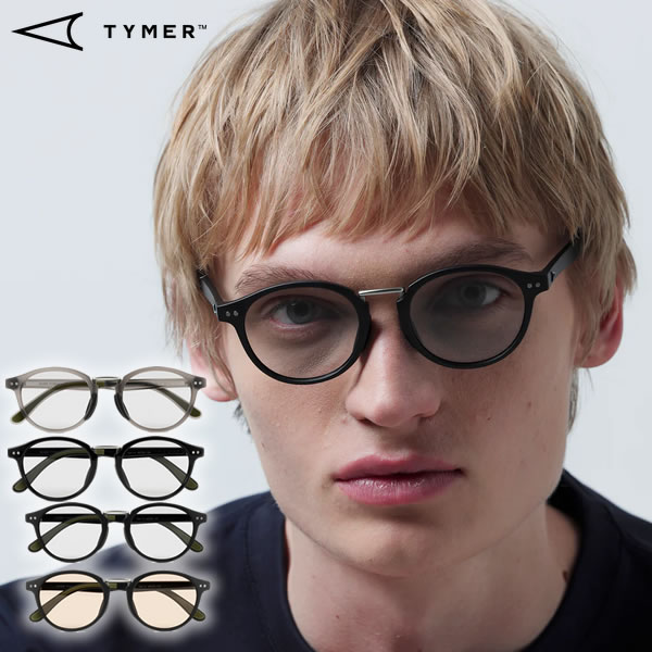 Rakuten - 26SS TYMER サングラス OLIVER TY105 調光レンズ : 正規品/タイマー/メンズ/レディース