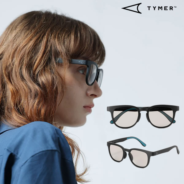 Rakuten - 「全品2-15倍 11日02時迄」26SS TYMER サングラス BLAKE TY101 調光偏光レンズ : 正規品/タイマー/メンズ/レディース