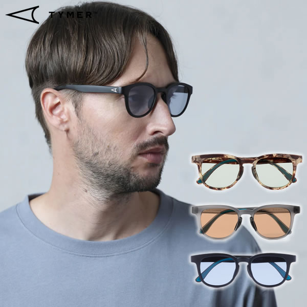 Rakuten - 「全品2-15倍 11日02時迄」26SS TYMER サングラス BLAKE TY101 スタンダードレンズ : 正規品/タイマー/メンズ/レディース