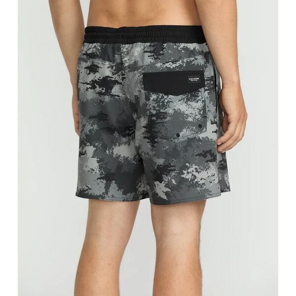 「全品5-15倍 17日12時-21日08時迄」【ゆうパケット】25SS VOLCOM トランクス A2512506 Lido Print Trunk 16": 正規品/メンズ/ボルコム/サーフパンツ/海水パンツ/海パン/ボードショーツ/surf