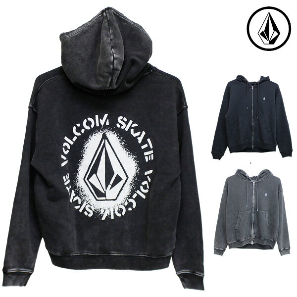 楽天市場】volcom ジップアップ パーカーの通販