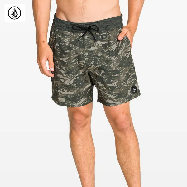 Rakuten - 「全品2-15倍 11日02時迄」【ゆうパケット】26SS VOLCOM トランクス VBS262008 LIDO PRINT TRUNK 16: 正規品/メンズ/ボルコム/サーフパンツ/海パン/ボードショーツ