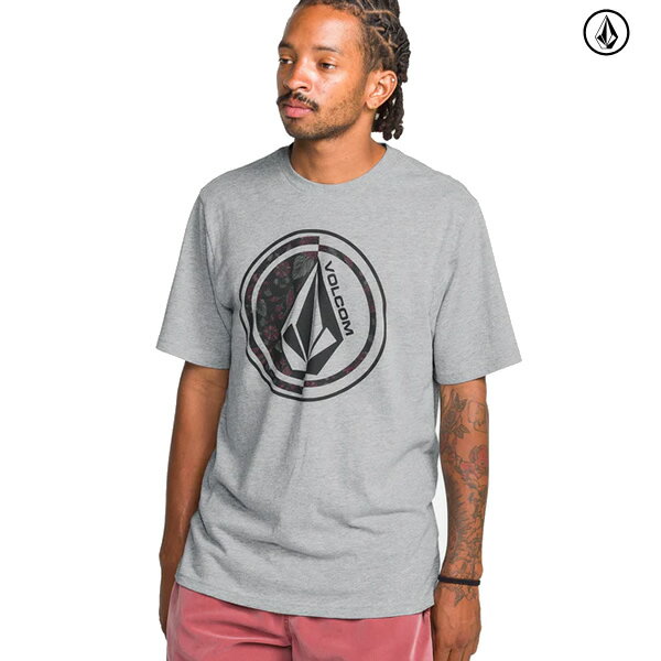 「全品5-15倍 26日08時迄」【ゆうパケット】26SS VOLCOM Tシャツ VST262006 COOP SS TEE : 正規品/ボルコム/ メンズ/半袖