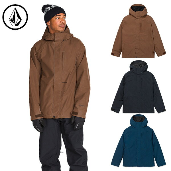 楽天市場】volcom（カラーブルー）（ジャケット｜メンズウェア