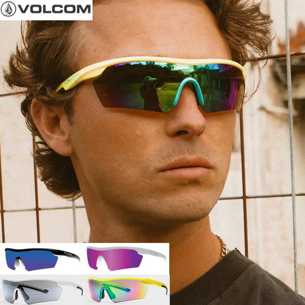 Rakuten - 22SS VOLCOM サングラス DOWNLOAD VE0200： 正規品/ボルコム/アイウェア/メンズ/snow