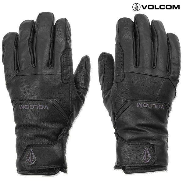 「全品5-15倍 26日08時迄」25-26 VOLCOM グローブ GAAAS GORE-TEX GLOVE J6852600: 正規品/メンズ/スノーボード/ボルコム/スノボ//snow