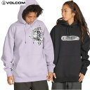 uSi5-10{ 51v23FW VOLCOM p[J[ TOKYO TRUE ARROWS HOODIE A4132322: Ki/Y/{R/cat-fs