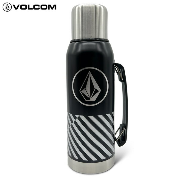 Rakuten - 「全品2-15倍 11日02時迄」24SS VOLCOM ステンレススチールボトル HEAVY METAL THERMAL BOTTLE VMXX03MMY4: 正規品/メンズ/ボルコム