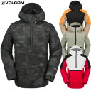 uSi5-10{ 2608v23-24 VOLCOM WPbg BRIGHTON PULLOVER G0652408: Ki/{R/Y/Xm[{[hEGA/Xm{/snow