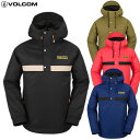 VOLCOM ジャケット LONGO PULLOVER G0652411 定価：　￥39,000（税抜き） アーサーロンゴの人気モデル！ 10,000mm / 10,000gm vサイエンス2レイヤー 重要な箇所にシームテープ 91フィット ZipTech FaceTech トグルシンチフード スーパースエードチンガード メッシュライナージッパーベント サイドオープン ストレッチパウダースカート エラスティックカフ トリコットライナーハンドポケット チケットリング サイズ目安　　ウエスト/胸囲/袖丈（JKT） XS: 71-76/86-89/76-79 S: 76-81/91-94/81-84 M: 81-86/97-99/86-89 L: 86-91/102-104/89-91 XL: 91-97/107-112/91-94 ◆予めご了承下さいませ◆ 在庫システムのデータ反映タイムラグ等により、まれにご注文商品が欠品している場合がございます。 お使いのパソコンやモニターの環境により、色に違いが 出ることがあります。