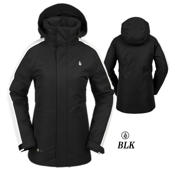 23-24 レディース VOLCOM ジャケット WESTLAND INS JACKET H0452412: 正規品/ボル...